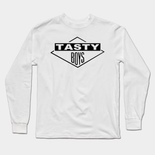 Tasty Boys Long Sleeve T-Shirt